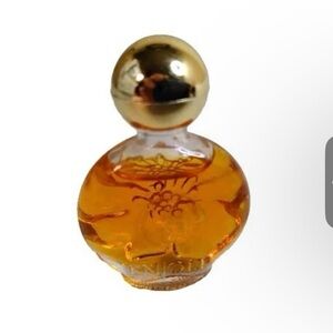 Charles of the Ritz ENJOLI Mini Perfume Collectible Glass Bottle NEW